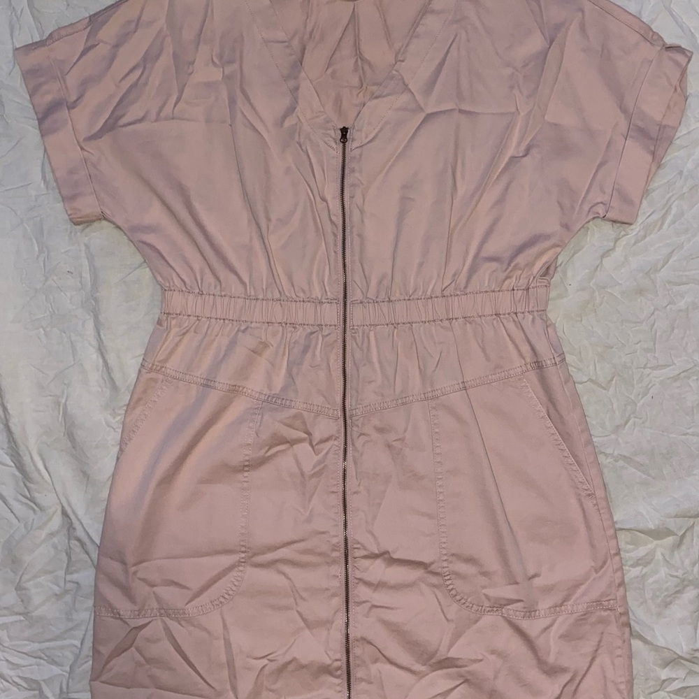 Universal Thread Blush Pink Dress